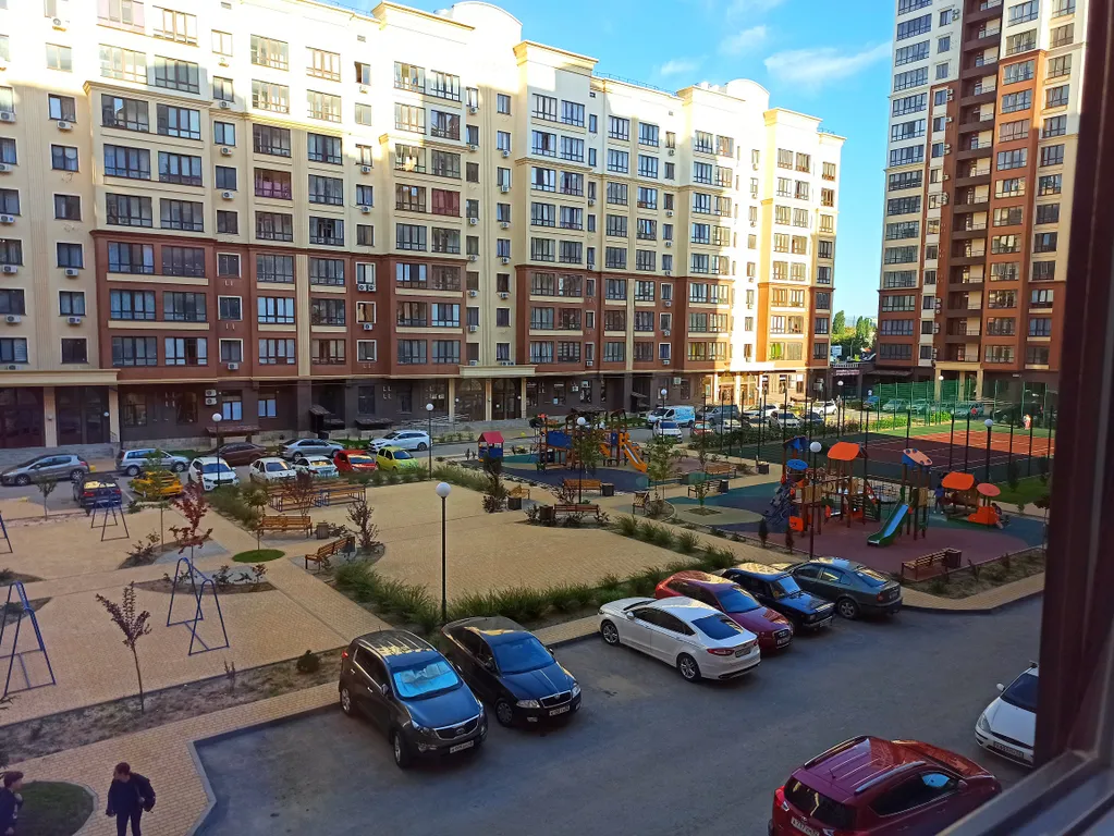 Квартира 1к квартира-люкс жигулина роща — Мирное