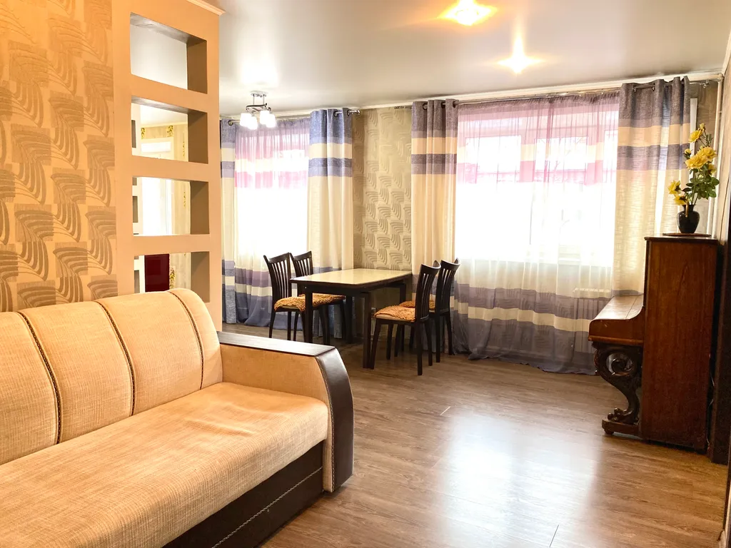 Уютная квартира в центре города