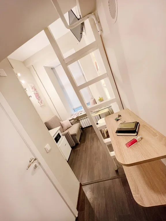 Квартира Квартира Студия 11м2 в центре — Санкт-Петербург