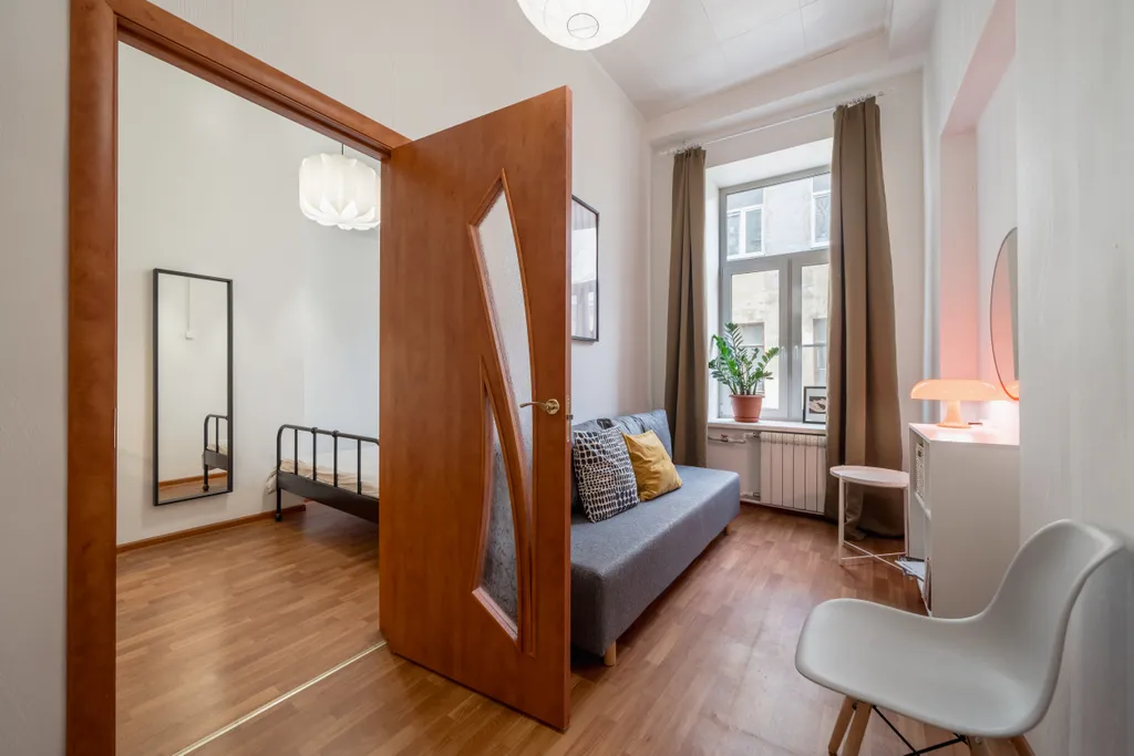 Уютные апартаменты в историческом центре города