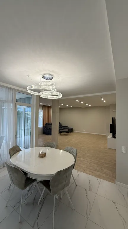 Роскошный дом на чёрном море