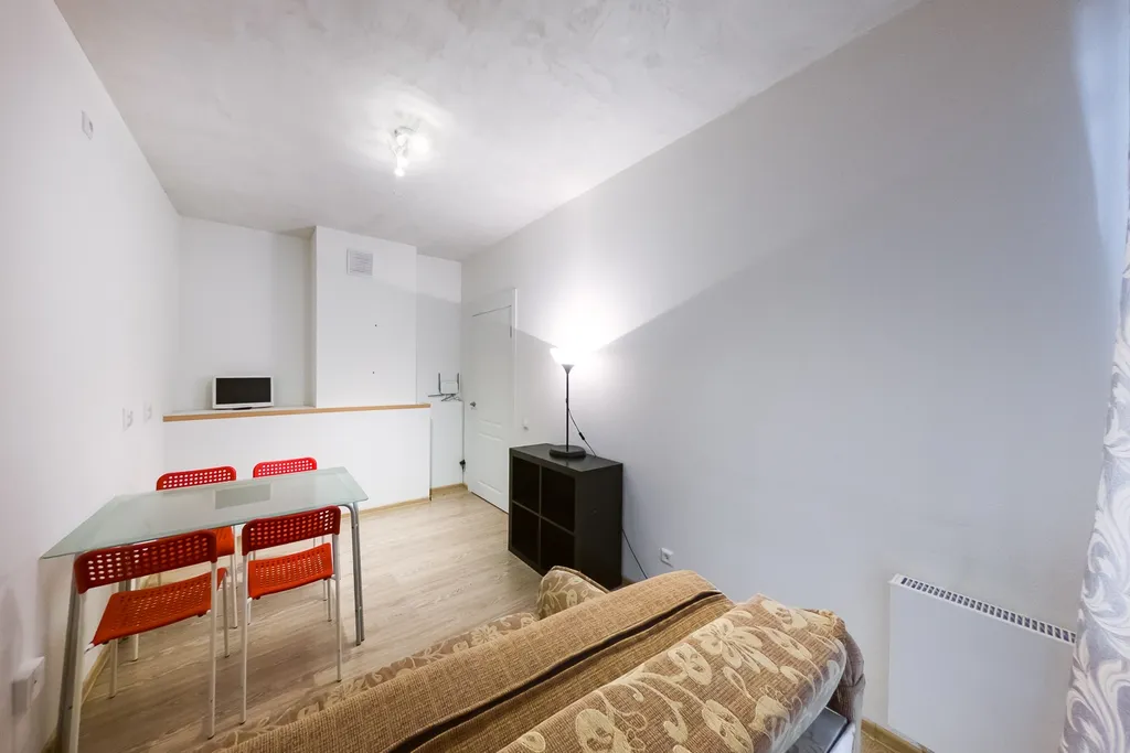 3-комнатная Квартира