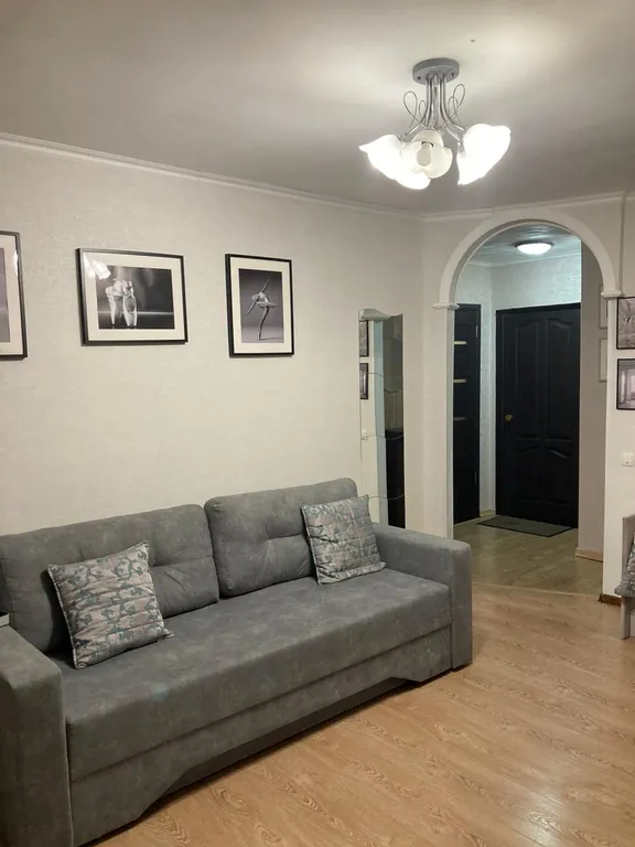 Уютная и теплая квартира в центре города