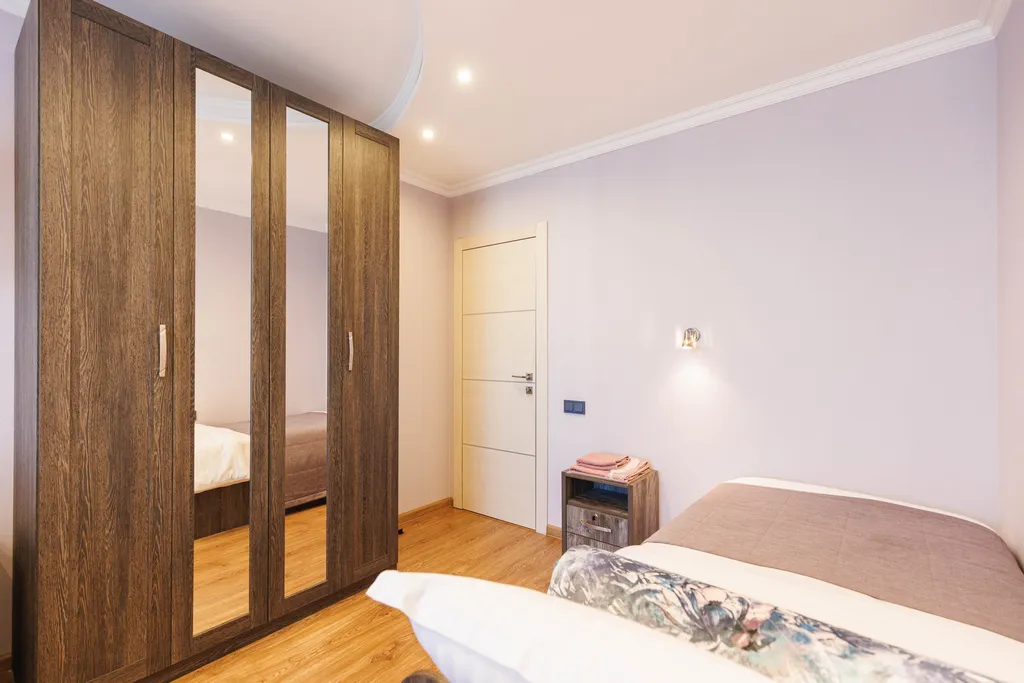 4-комнатная Квартира