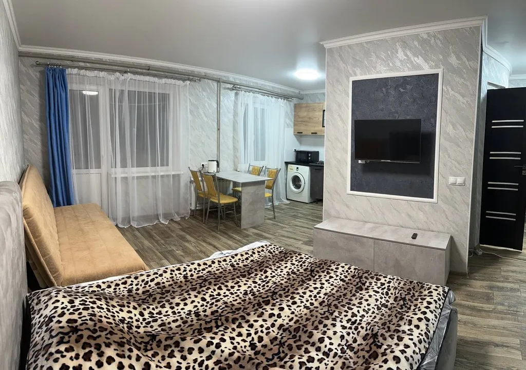 Уютная студия в Калининском районе