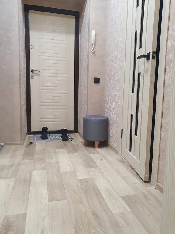 Современная студия с красивыми закатами в самом центре города