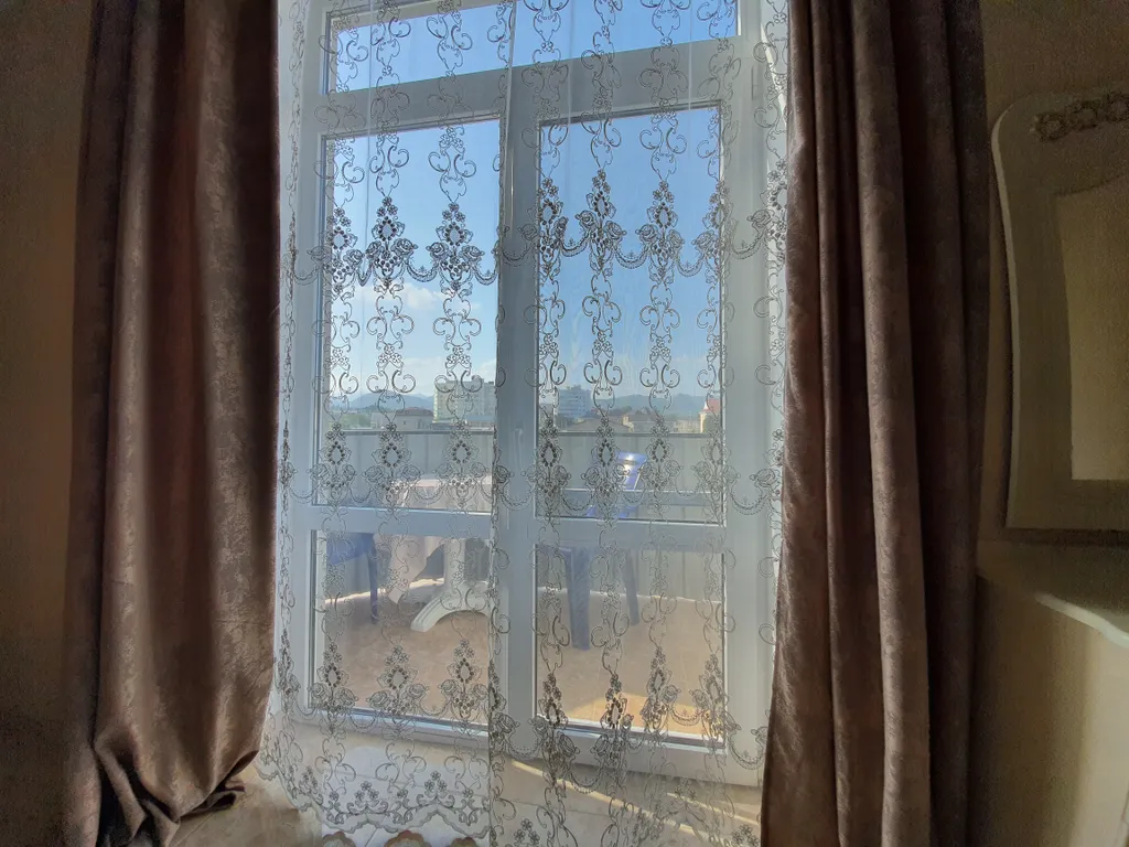 Двухместный люкс с кроватью размера «King Size» и балконом