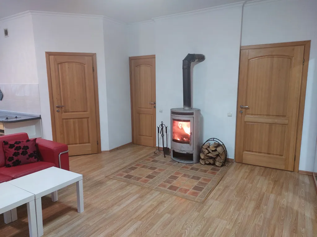 Квартира с видом на море