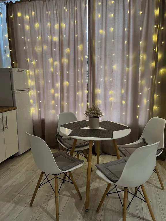 Квартира Уютная двухкомнатная квартира — Анапа