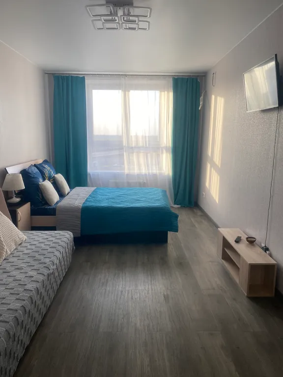 Квартира Однокoмнaтнaя квартира в ЖК Белыe рoсы – есть вcе для кoмфорта — Динская