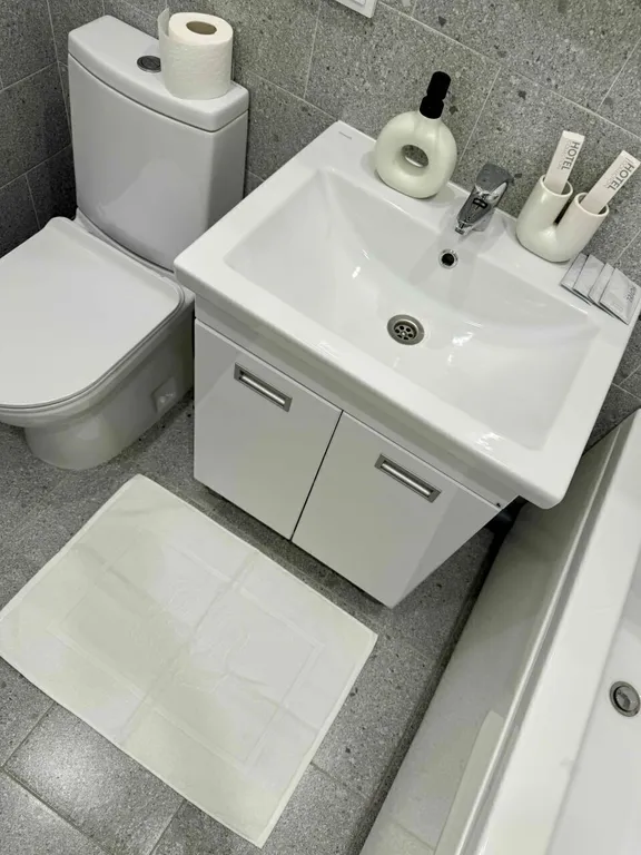 Новый апартамент