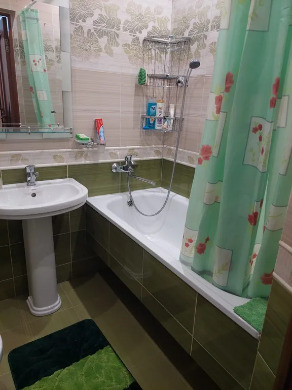 Уютная и чистая квартира