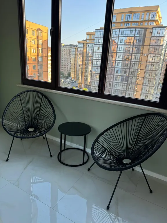 Апартаменты на берегу Каспийского моря