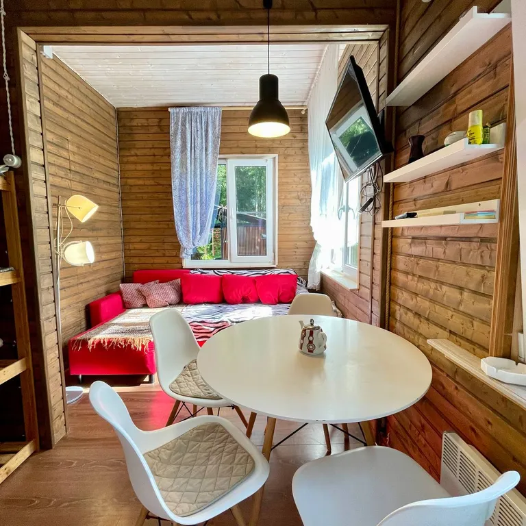 Уютная дача в Репино