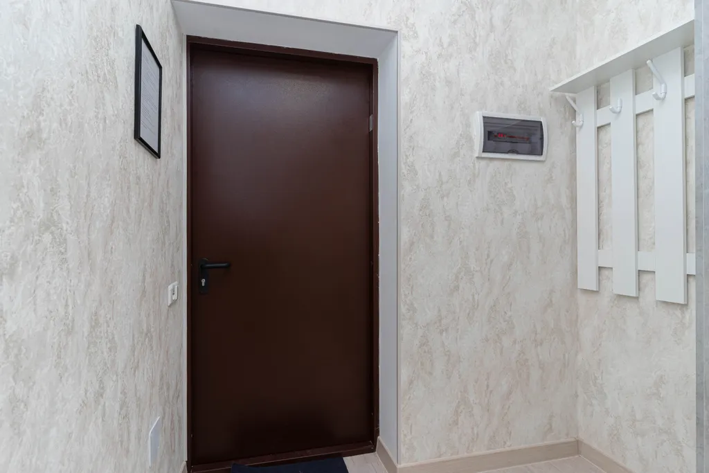 Квартира Квартира Евродвушка люкс — Мирное