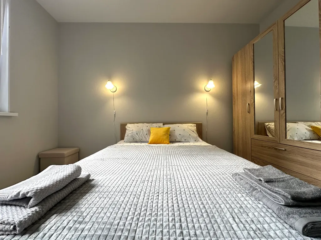 Квартира в новом ЖК около канала Москвы реки — аренда посуточно в Долгопрудный