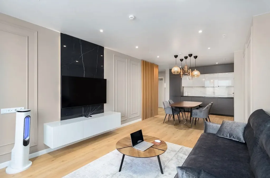 Квартира Квартира Апартамент в центре с террасой — Санкт-Петербург