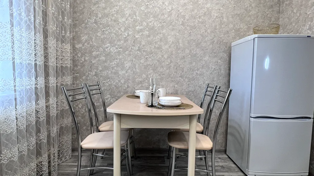 Однокомнатная квартира с новым ремонтом