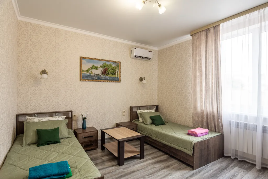 Квартира Квартира с новым ремонтом и видом на бухту — Геленджик