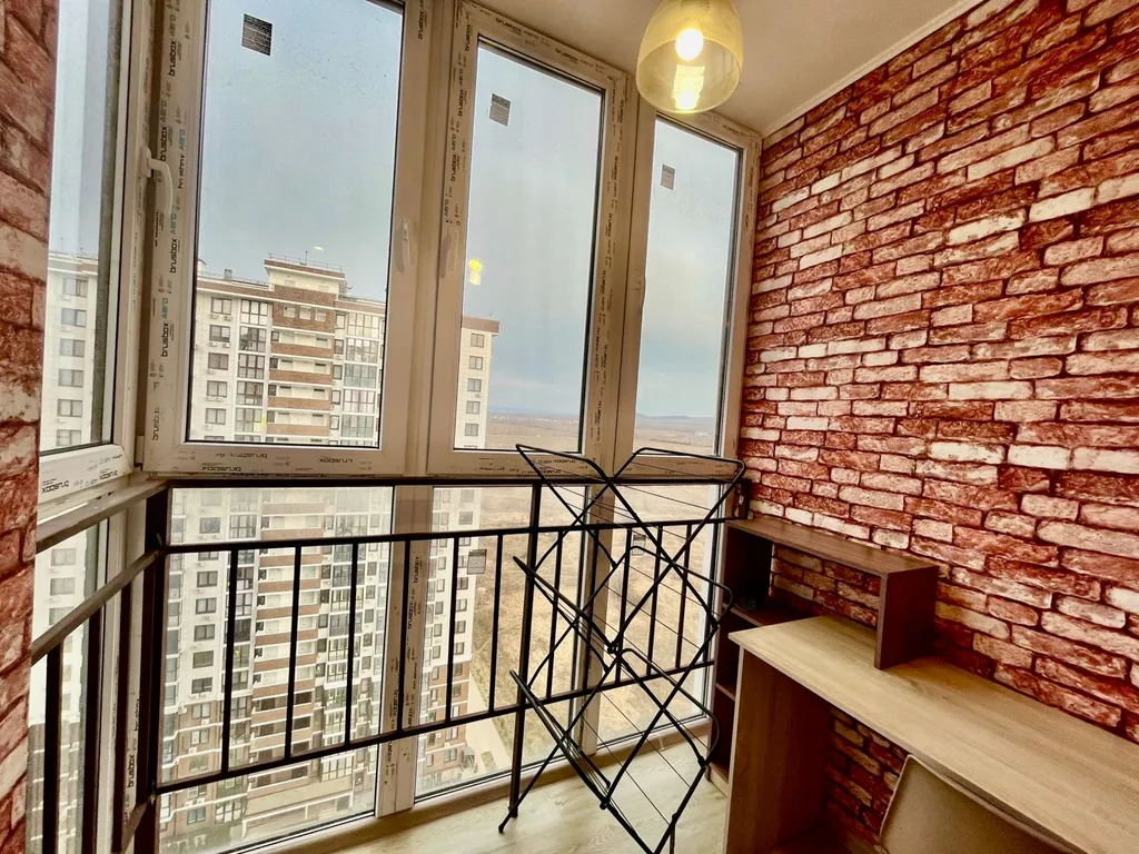 Квартира Уютная чистая 1к квартира с отличным ремоном — Анапа