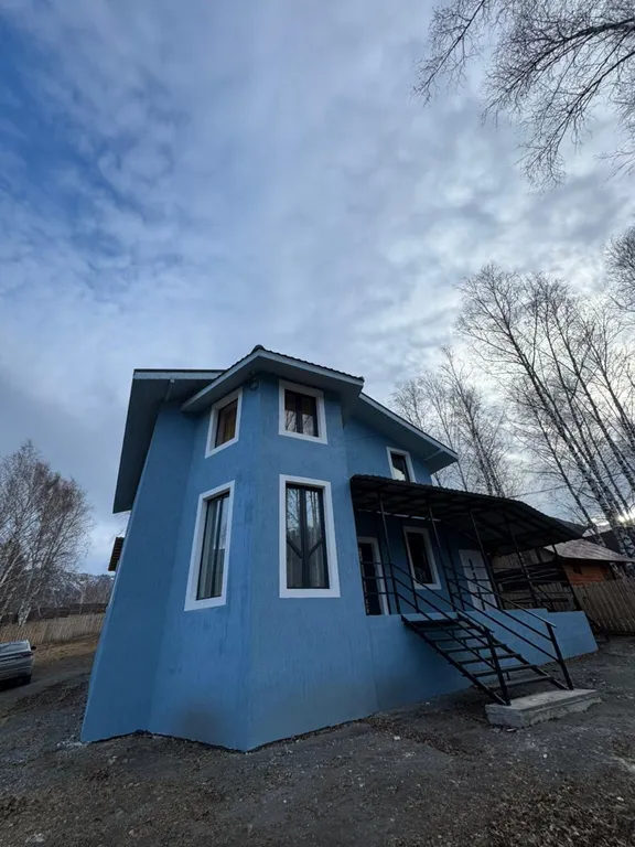 Коттедж Гостевой дом благодать Чемала — аренда посуточно в Чемал