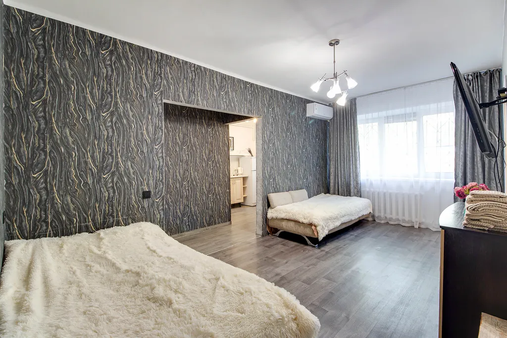 Уютная квартира в центре города