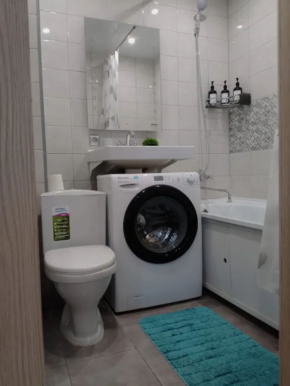 Уютная квартира в центре города