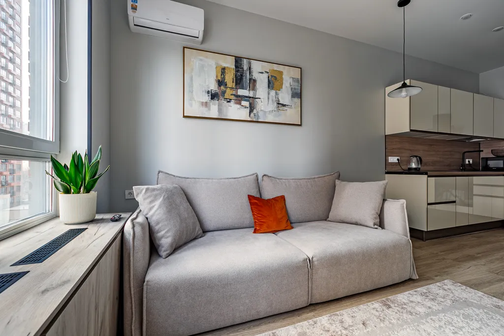 Квартира Квартира Duplex #1 — Москва