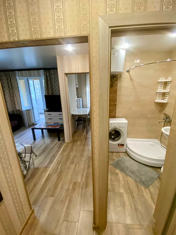 Квартирка в центре города