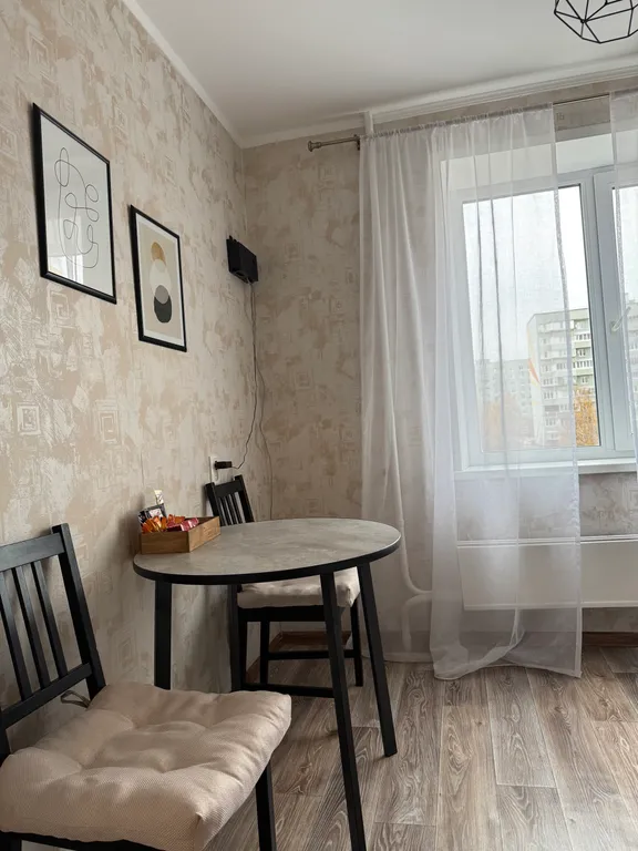 Уютная квартира в районе с развитой инфраструктурой