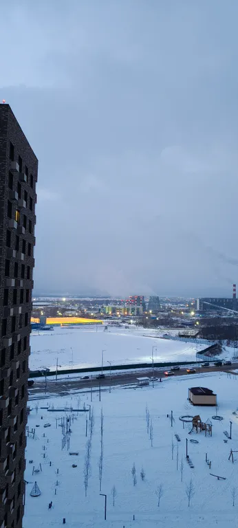 Студия в Уюн парке