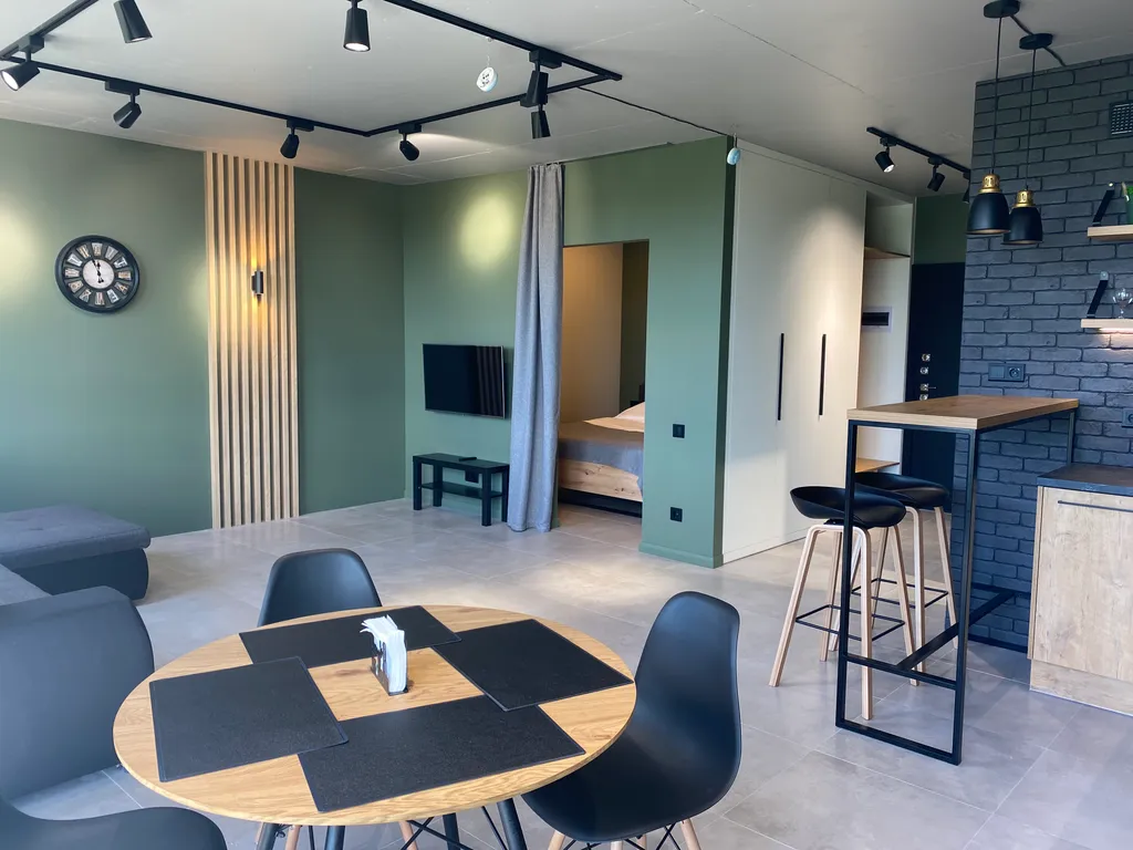 Лофт апартамент в РК Баден Баден