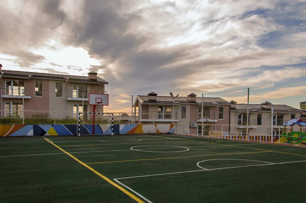 Уютный таунхаус у моря