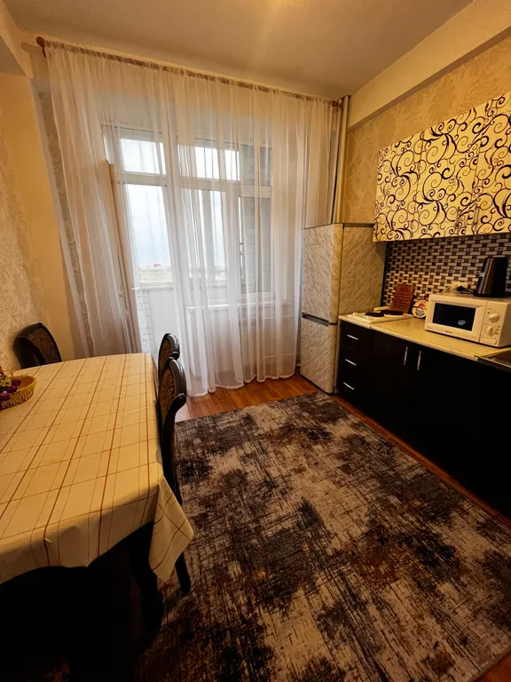 Уютная квартира с видом на море