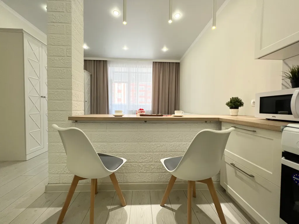 Квартира Lux в новом ЖК Ирина