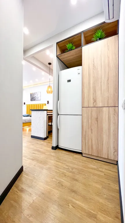 Апартамент в новом ЖК Гродеков сердце и центр города