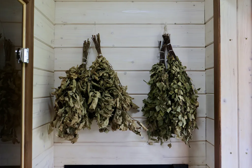 Большой семейный коттедж с русской баней