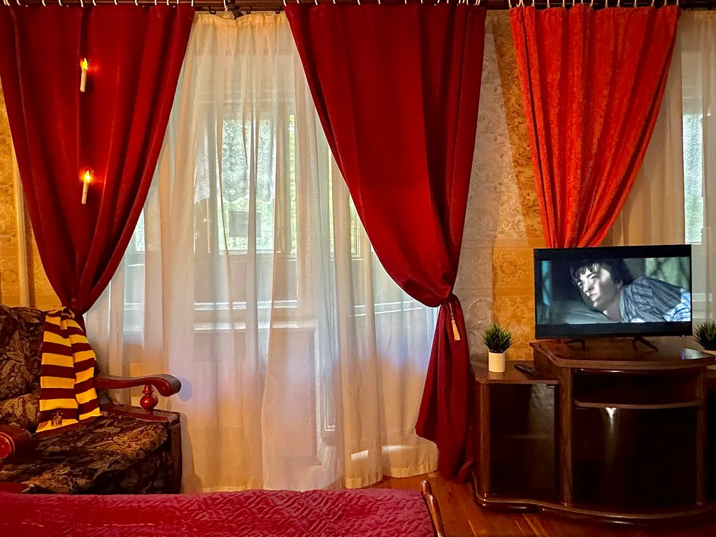 Мир Гарри Поттера на Сосновой