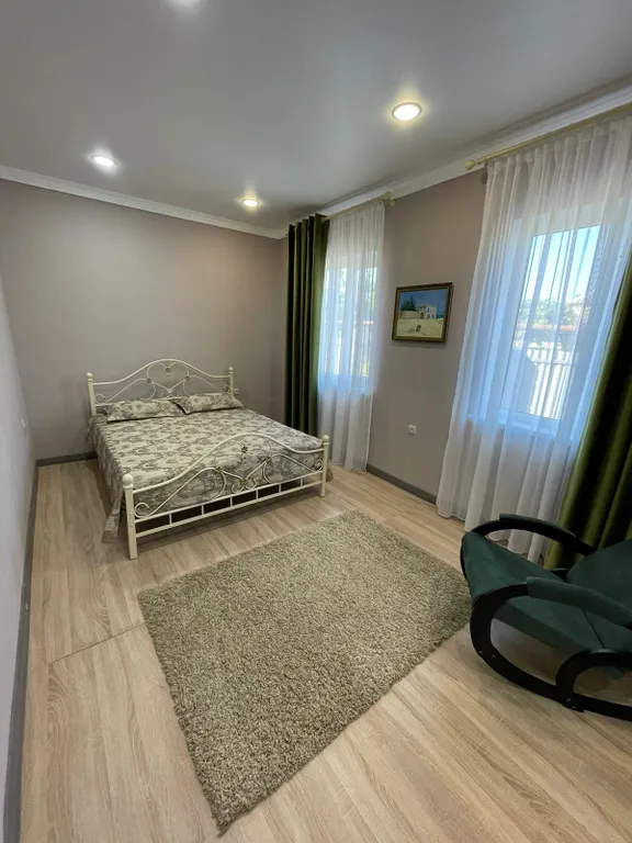 Уютный домик на берегу моря