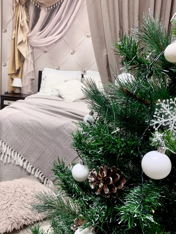 Уютная квартира в центре города