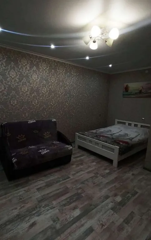 Уютная новая квартира