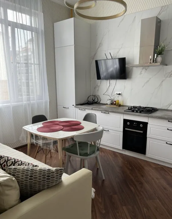 Квартира Уютная квартира у моря — Геленджик