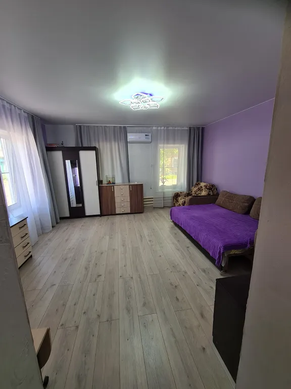 Двухкомнатный номер стандарт с кухней