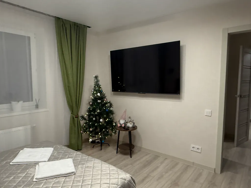 Уютная квартирка