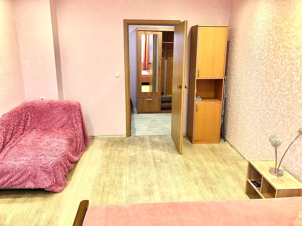 Квартира Квартира Шикарный вид на Волгу, новостройка — Нижний Новгород