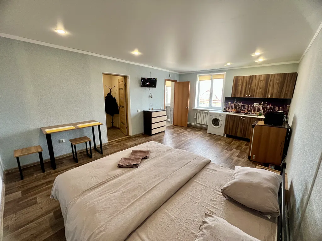 Уютная студия