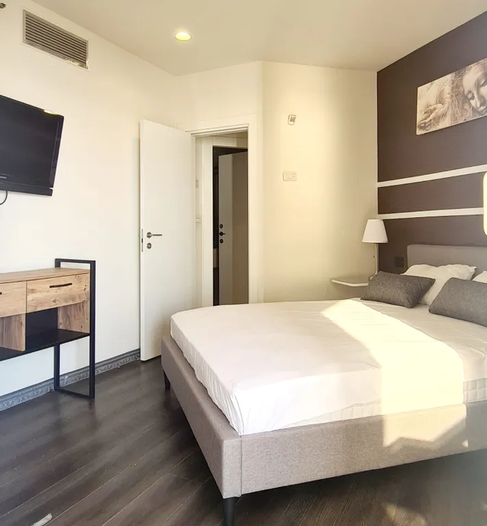 Апартаменты с панорамным видом на море