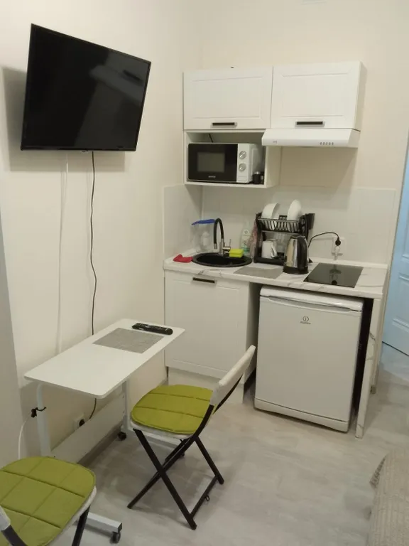 Apartment on the Island