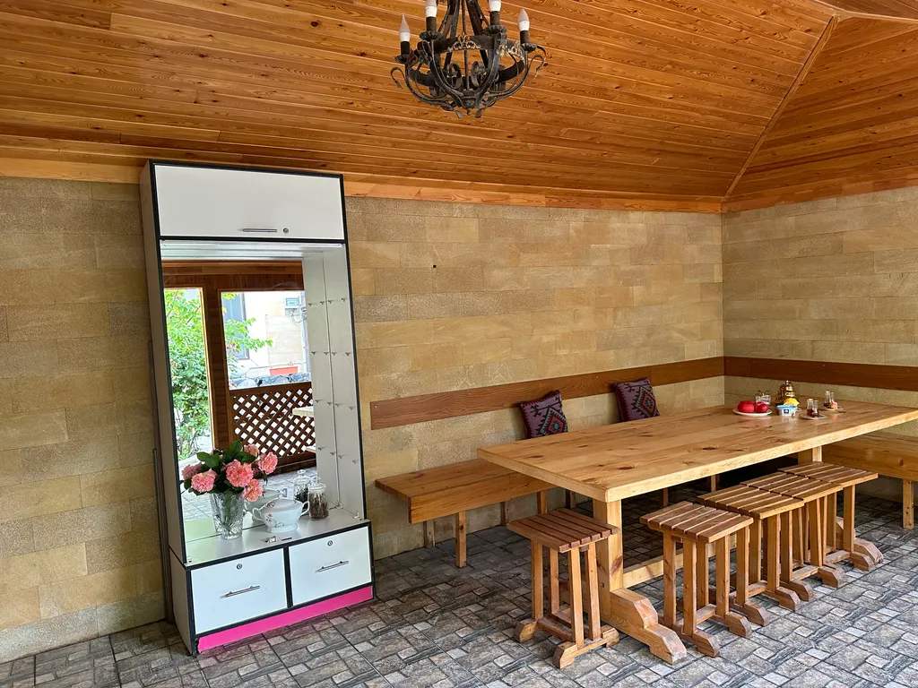 Дом у моря в Зеленоморске(Район аэропорта)