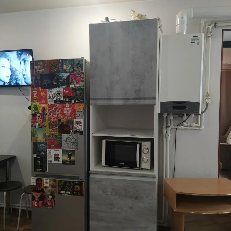 Частный дом в центре города